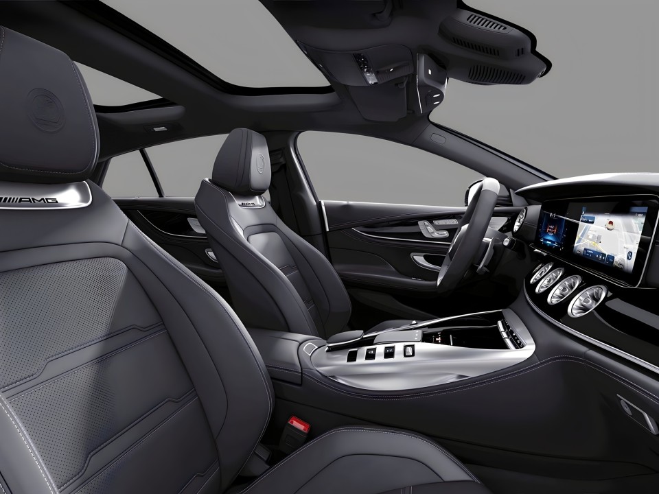 Mercedes-Benz AMG GT Mercedes-Benz AMG-GT 4 63 4MATIC+ E-Performance - foto 9