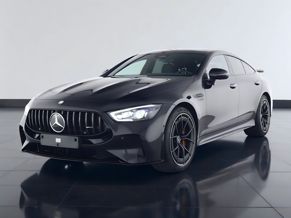 Mercedes-Benz AMG GT Mercedes-Benz AMG-GT 4 63 4MATIC+ E-Performance