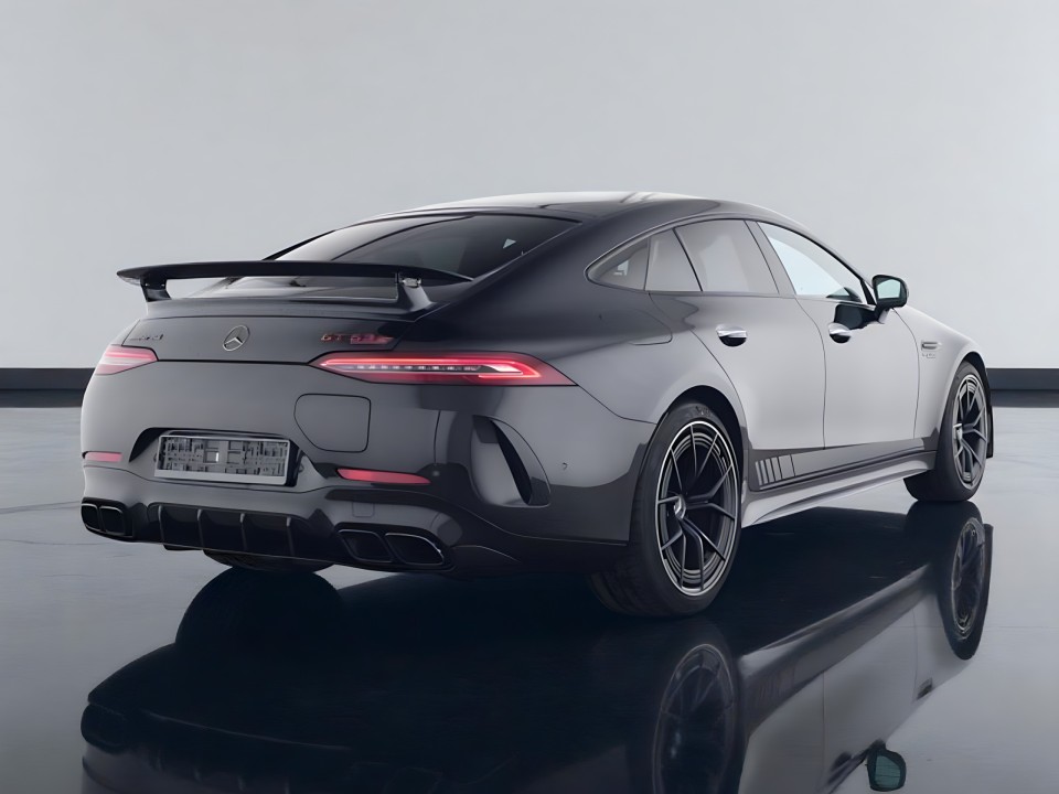 Mercedes-Benz AMG GT Mercedes-Benz AMG-GT 4 63 4MATIC+ E-Performance (2)