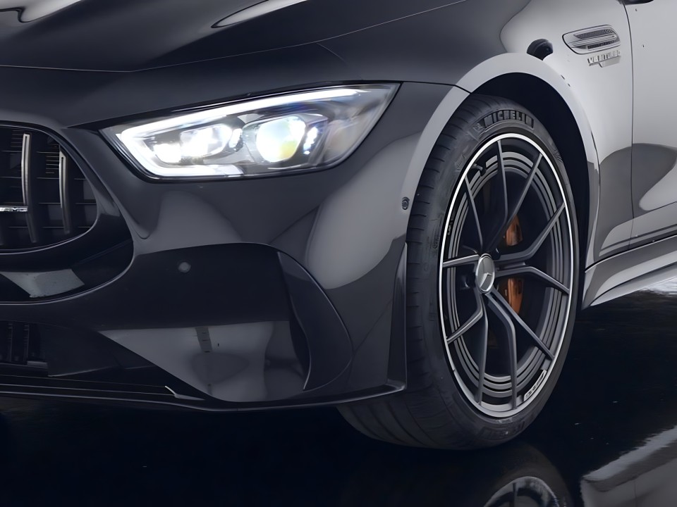 Mercedes-Benz AMG GT Mercedes-Benz AMG-GT 4 63 4MATIC+ E-Performance - foto 13