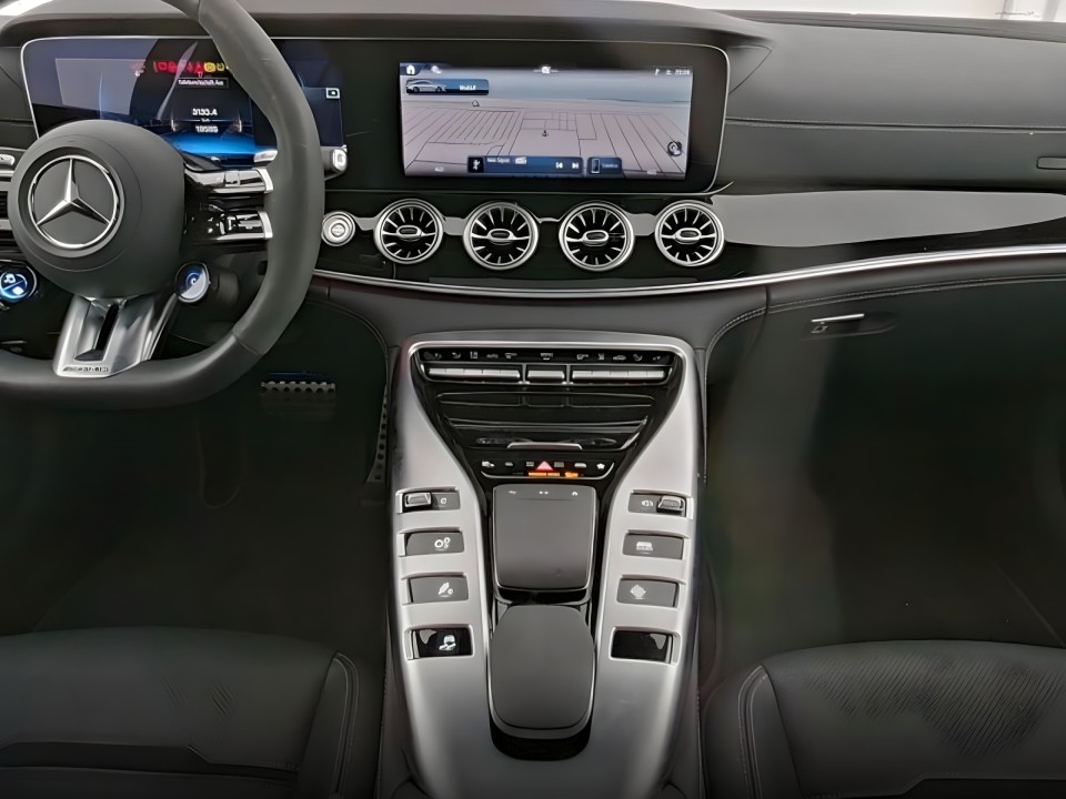 Mercedes-Benz AMG GT Mercedes-Benz AMG-GT 4 63 4MATIC+ E-Performance - foto 10