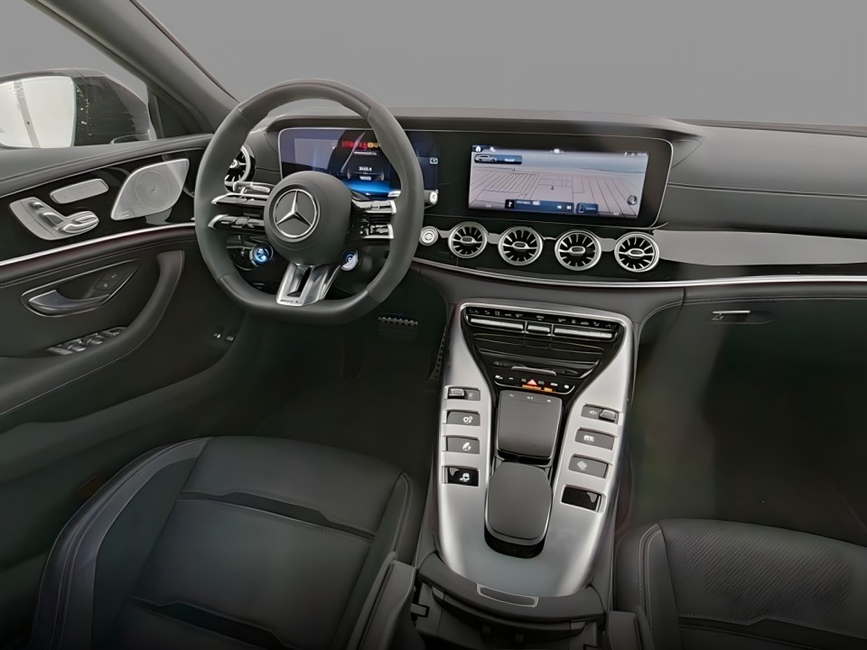 Mercedes-Benz AMG GT Mercedes-Benz AMG-GT 4 63 4MATIC+ E-Performance - foto 6