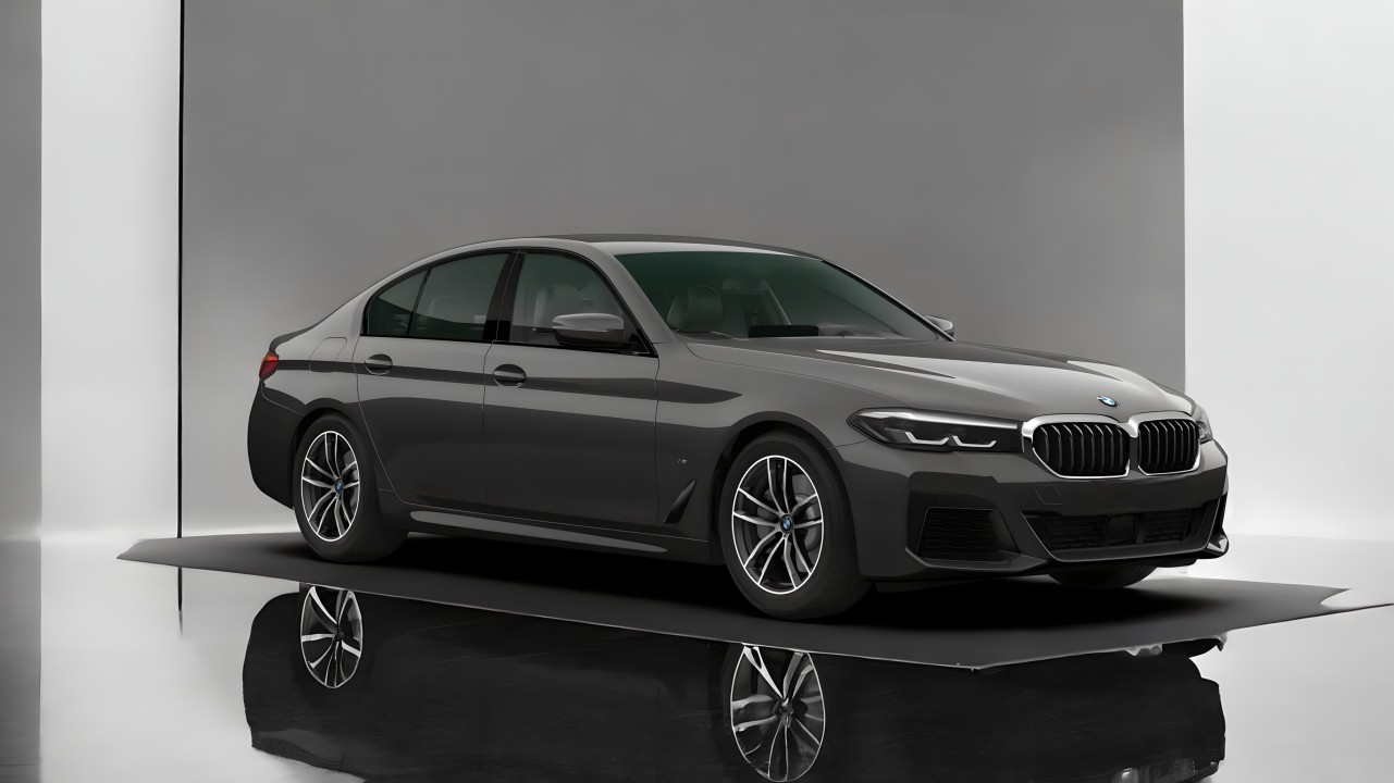 BMW Seria 5 520d xDrive M-Sport
