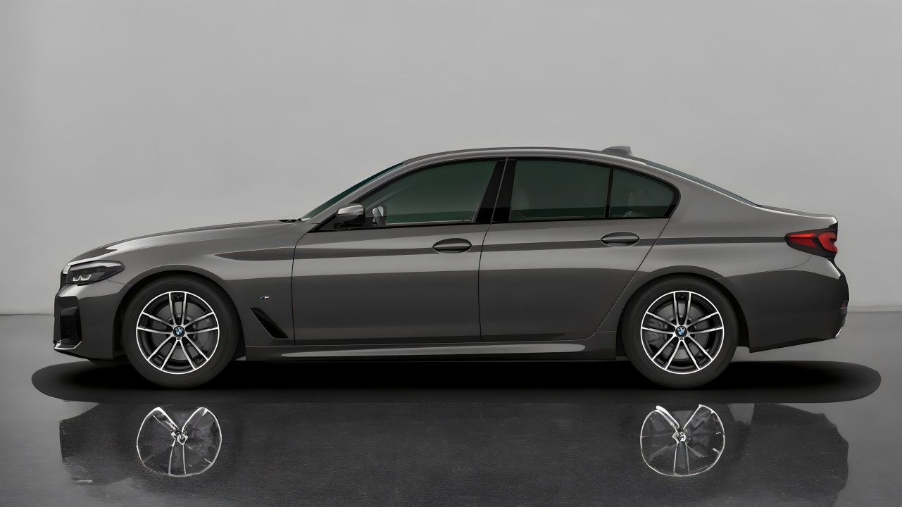BMW Seria 5 520d xDrive M-Sport (3)