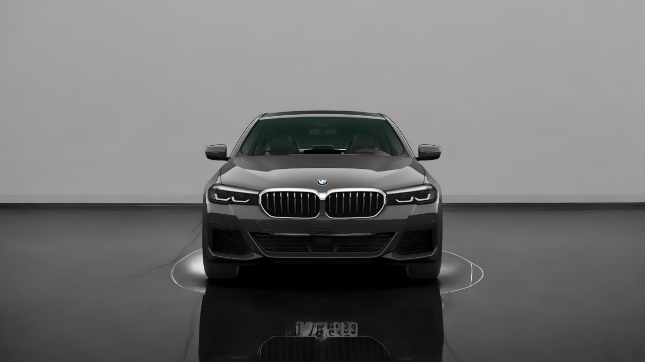 BMW Seria 5 520d xDrive M-Sport (2)