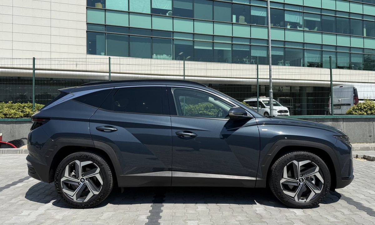 Hyundai Tucson 1.6 TURBO GDI 180 CP 4Х4 - 7DCT Luxury (2)