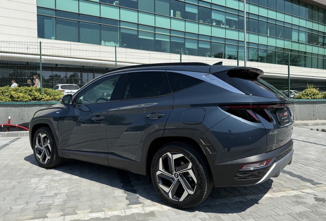 Hyundai Tucson 1.6 TURBO GDI 180 CP 4Х4 - 7DCT Luxury (5)