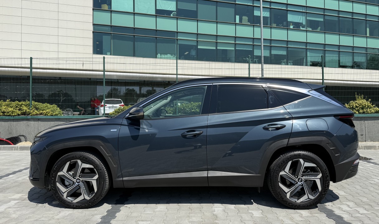 Hyundai Tucson 1.6 TURBO GDI 180 CP 4Х4 - 7DCT Luxury - foto 6
