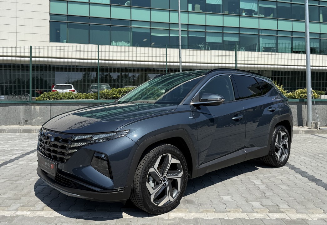 Hyundai Tucson 1.6 TURBO GDI 180 CP 4Х4 - 7DCT Luxury - foto 7