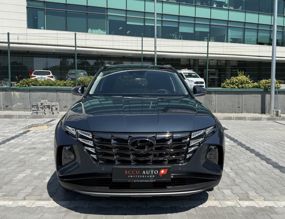 Hyundai Tucson 1.6 TURBO GDI 180 CP 4Х4 - 7DCT Luxury - foto 8