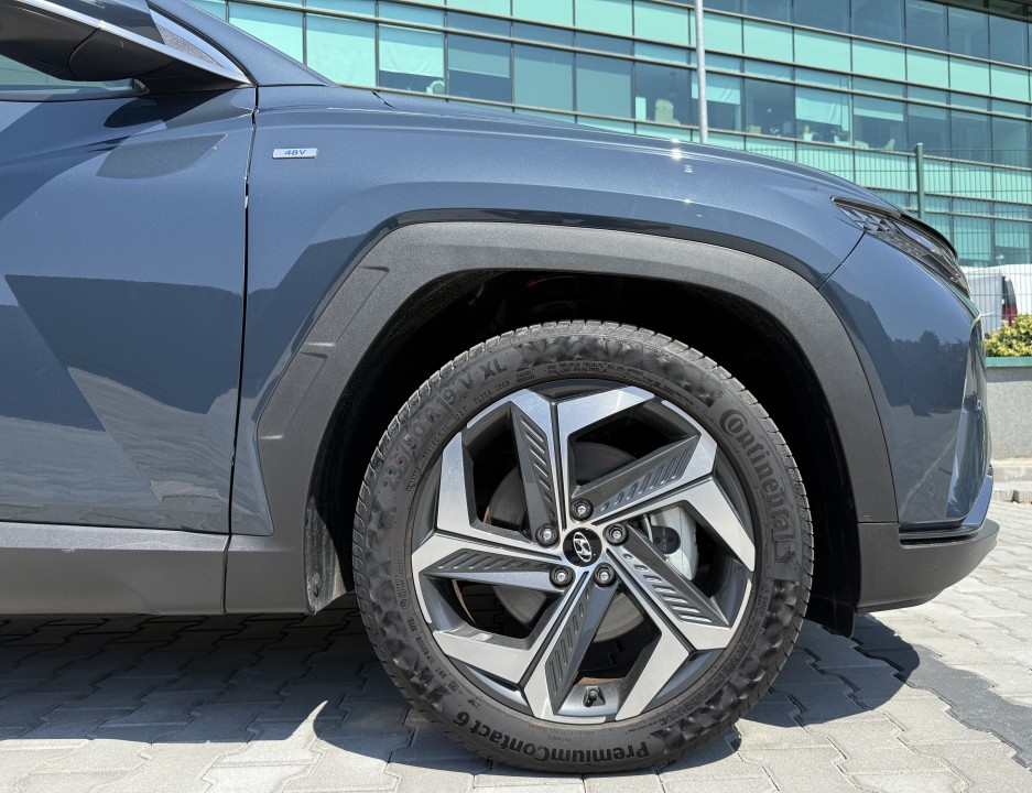 Hyundai Tucson 1.6 TURBO GDI 180 CP 4Х4 - 7DCT Luxury - foto 30