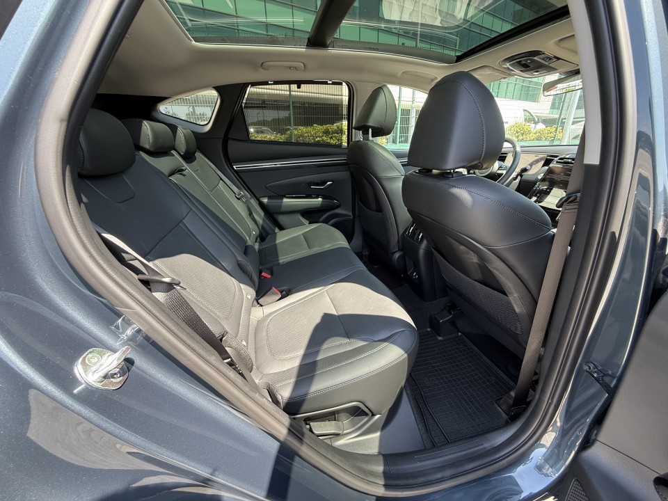 Hyundai Tucson 1.6 TURBO GDI 180 CP 4Х4 - 7DCT Luxury - foto 20