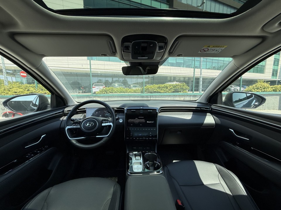 Hyundai Tucson 1.6 TURBO GDI 180 CP 4Х4 - 7DCT Luxury - foto 21