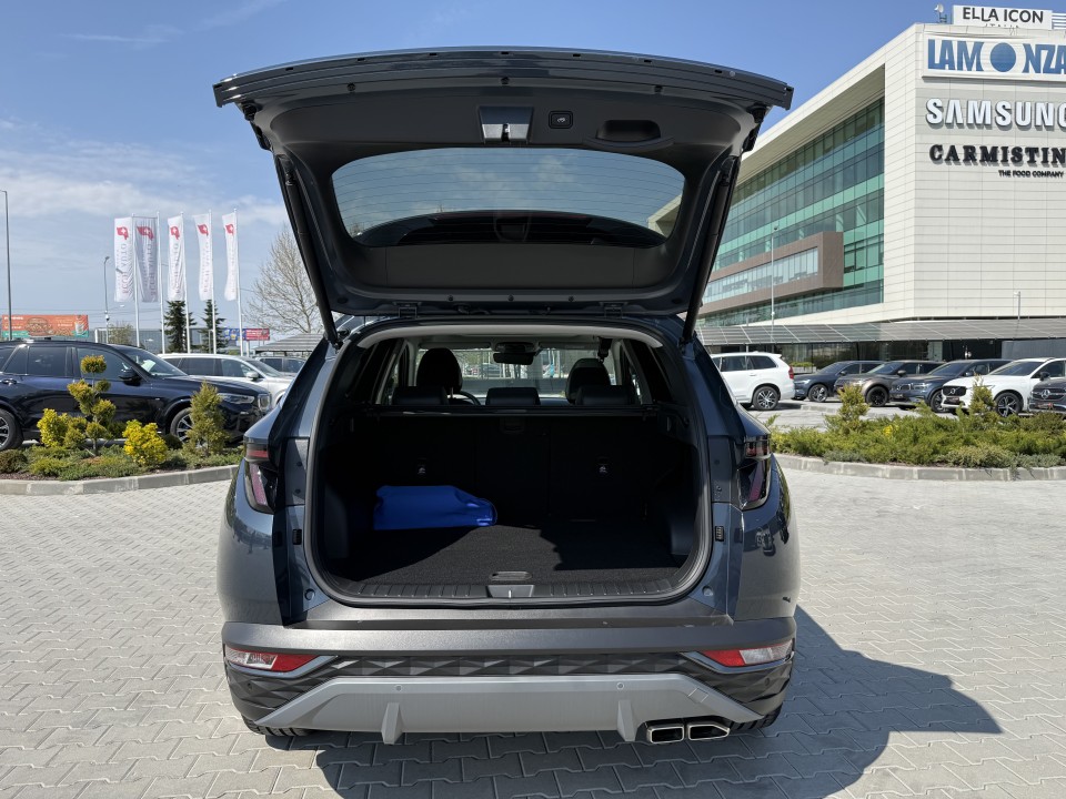 Hyundai Tucson 1.6 TURBO GDI 180 CP 4Х4 - 7DCT Luxury - foto 30