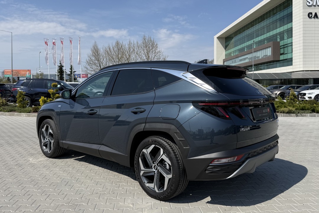 Hyundai Tucson 1.6 TURBO GDI 180 CP 4Х4 - 7DCT Luxury (5)