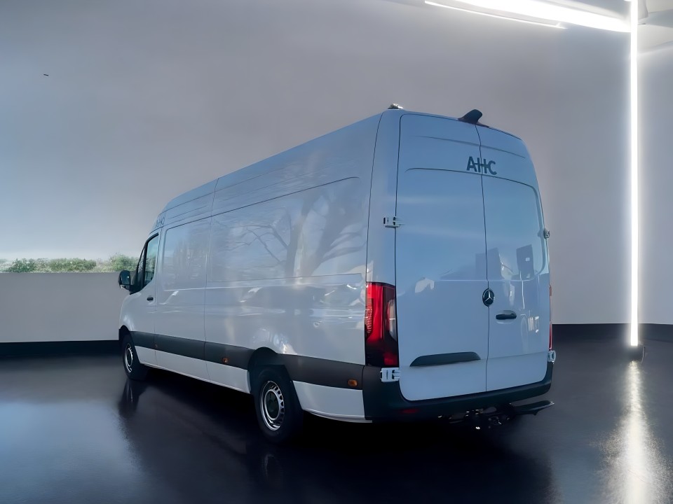 Mercedes-Benz Sprinter (3)