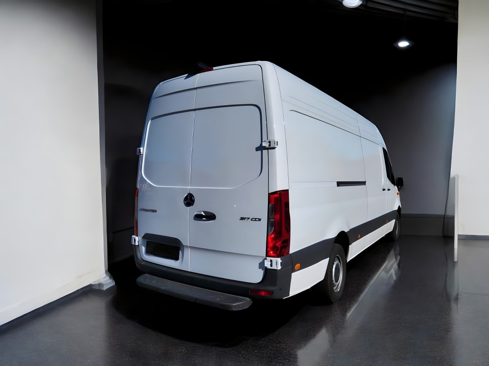 Mercedes-Benz Sprinter (3)