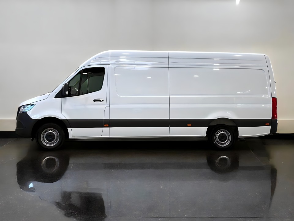 Mercedes-Benz Sprinter 317 CDI (3)