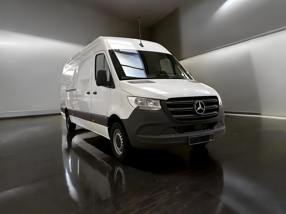 Mercedes-Benz Sprinter 317 CDI