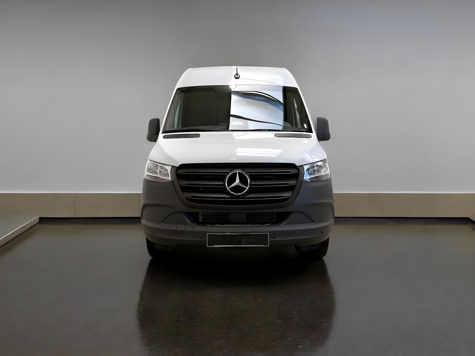 Mercedes-Benz Sprinter 317 CDI (5)