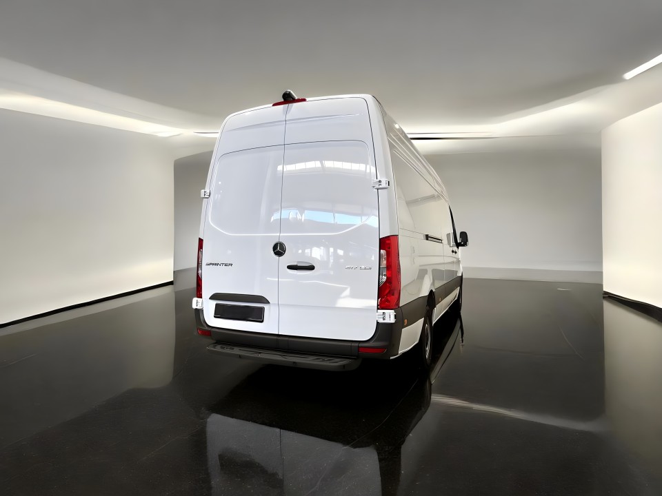 Mercedes-Benz Sprinter 317 CDI (2)