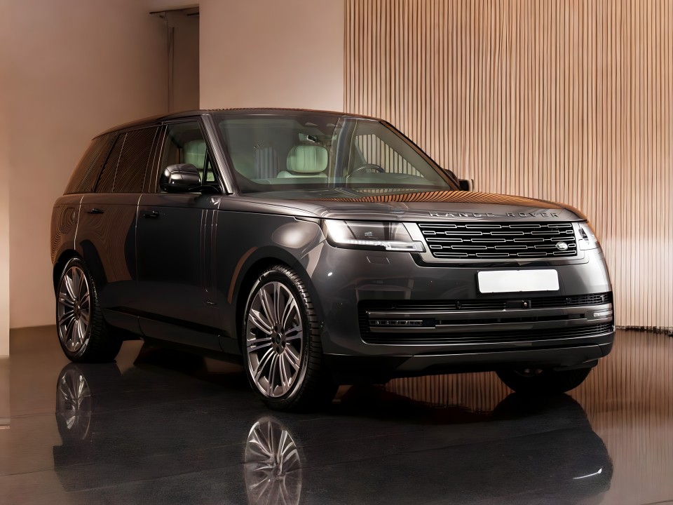 Land Rover Range Rover P550e Autobiography