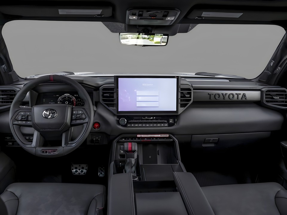 Toyota Sequoia TRD PRO - foto 10