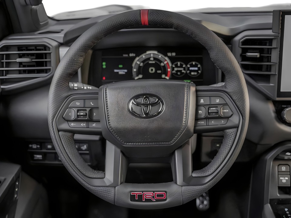 Toyota Sequoia TRD PRO - foto 9