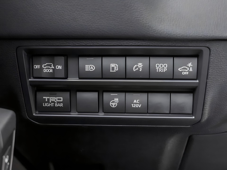 Toyota Sequoia TRD PRO - foto 22