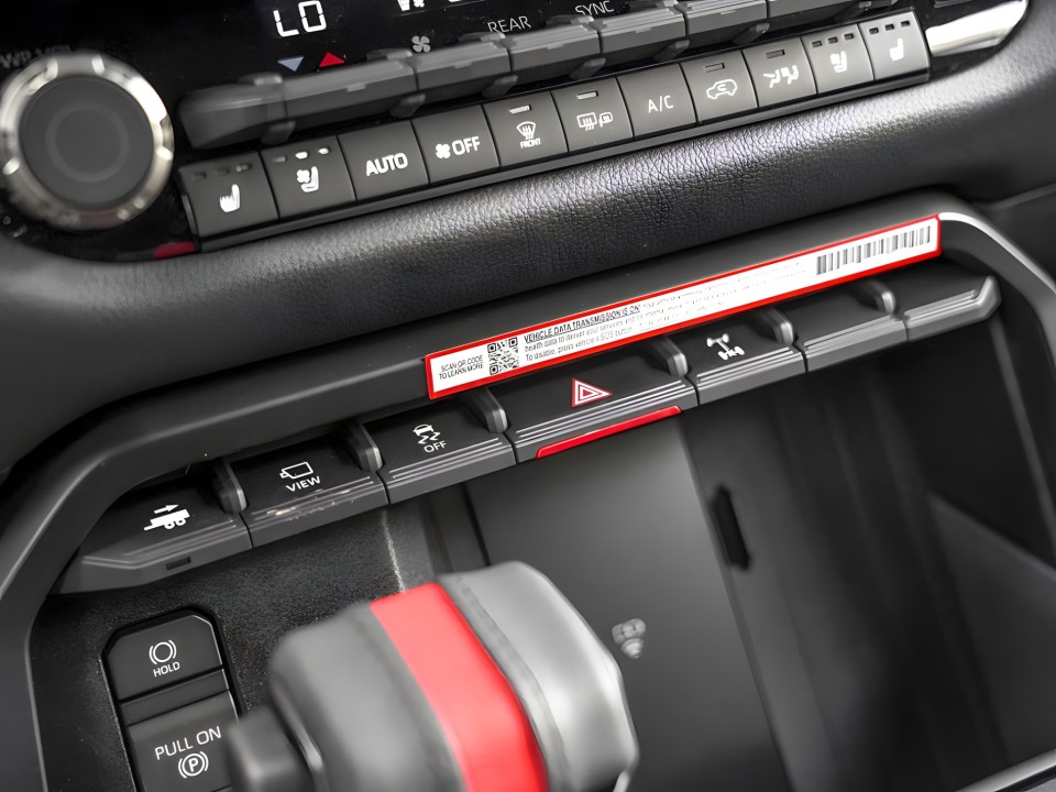 Toyota Sequoia TRD PRO - foto 18