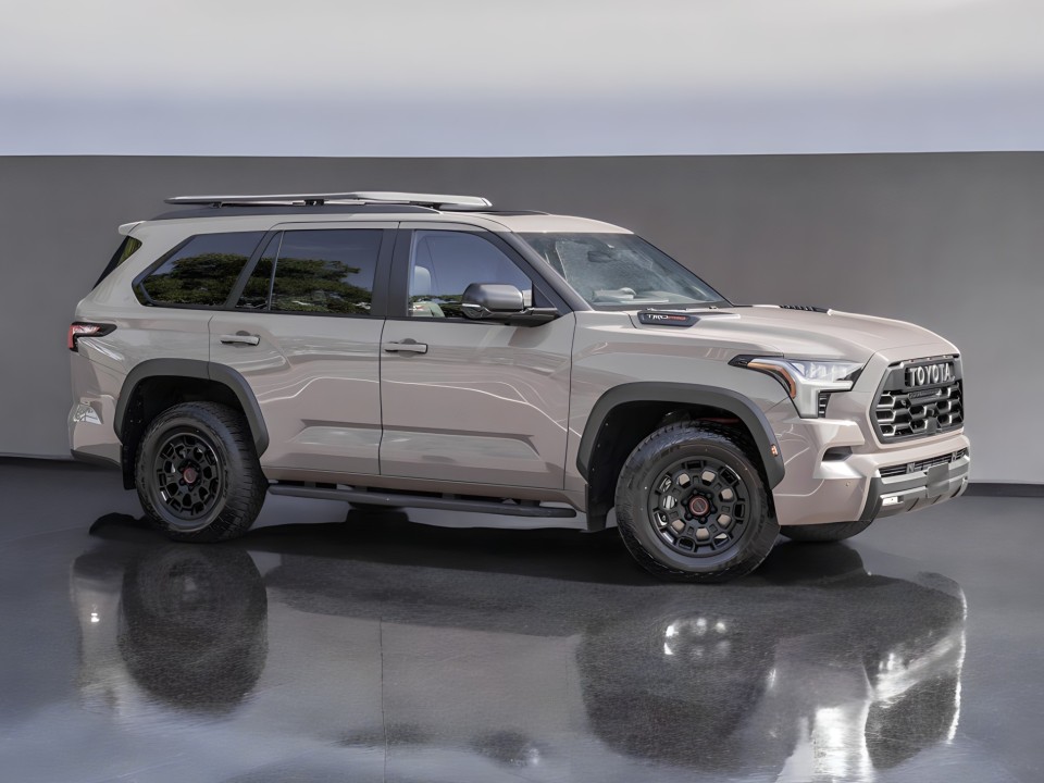 Toyota Sequoia TRD PRO