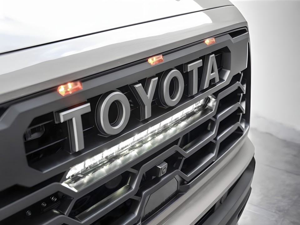 Toyota Sequoia TRD PRO - foto 33