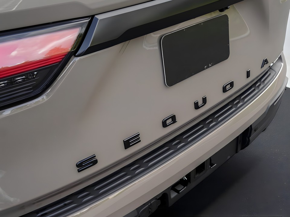 Toyota Sequoia TRD PRO - foto 34