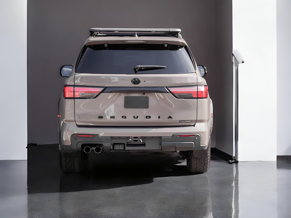 Toyota Sequoia TRD PRO (4)