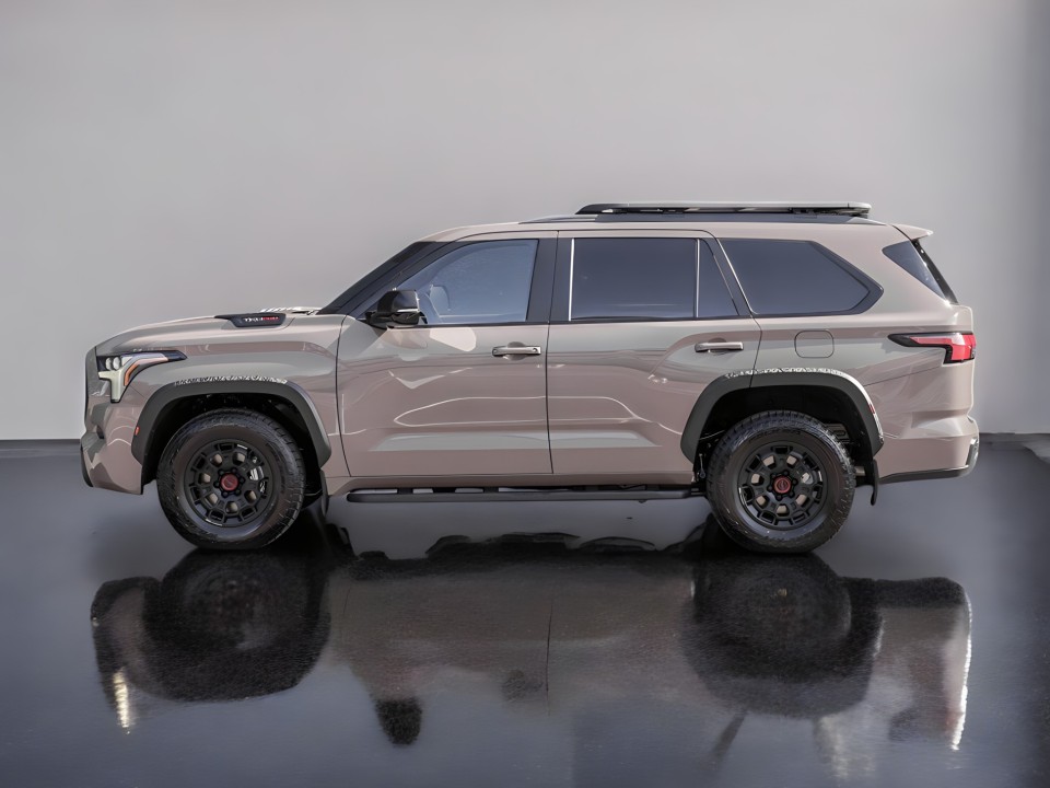 Toyota Sequoia TRD PRO - foto 6