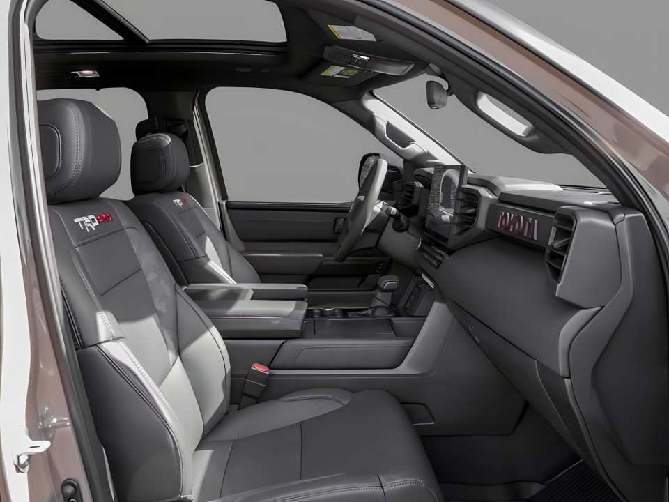 Toyota Sequoia TRD PRO - foto 11