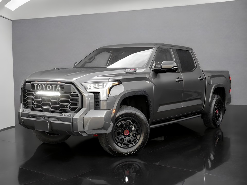 Toyota Tundra TRD PRO - foto 7