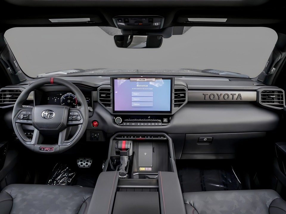 Toyota Tundra TRD PRO - foto 10