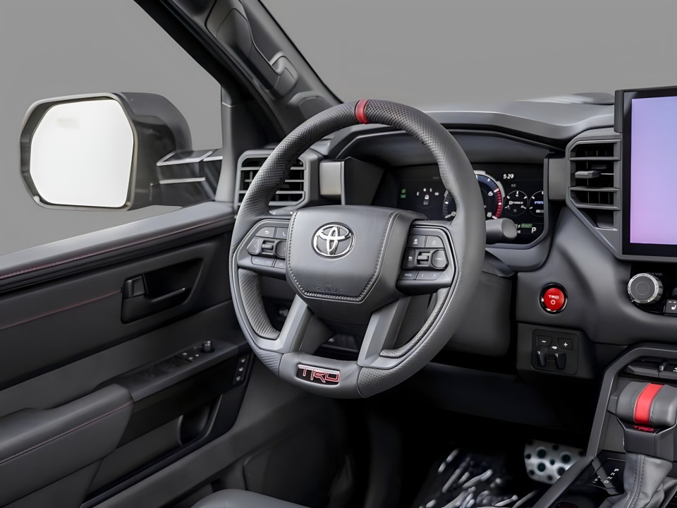 Toyota Tundra TRD PRO - foto 11