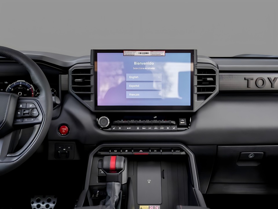 Toyota Tundra TRD PRO - foto 22