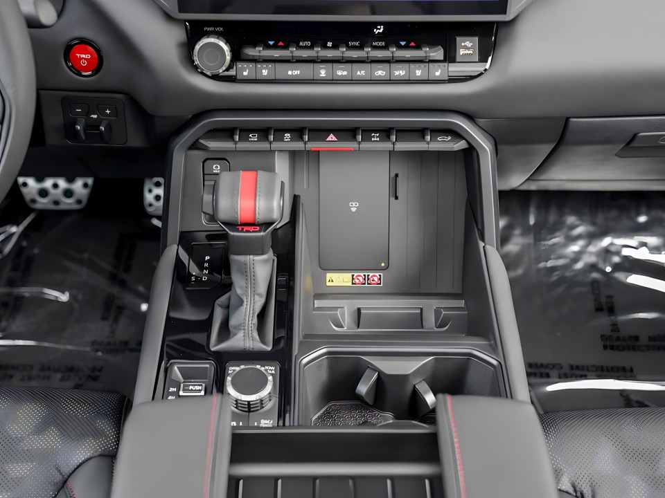 Toyota Tundra TRD PRO - foto 21