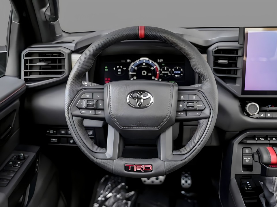 Toyota Tundra TRD PRO - foto 9