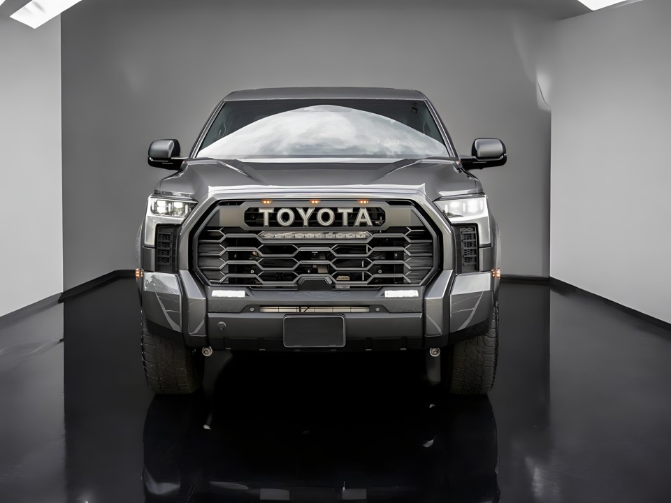 Toyota Tundra TRD PRO - foto 8