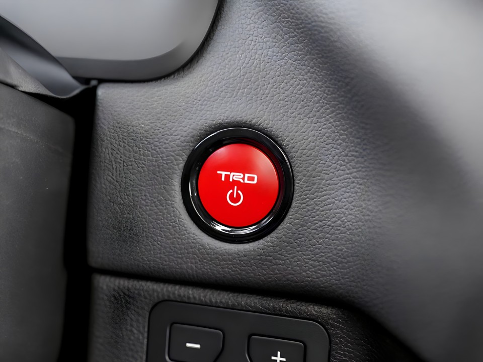 Toyota Tundra TRD PRO - foto 17