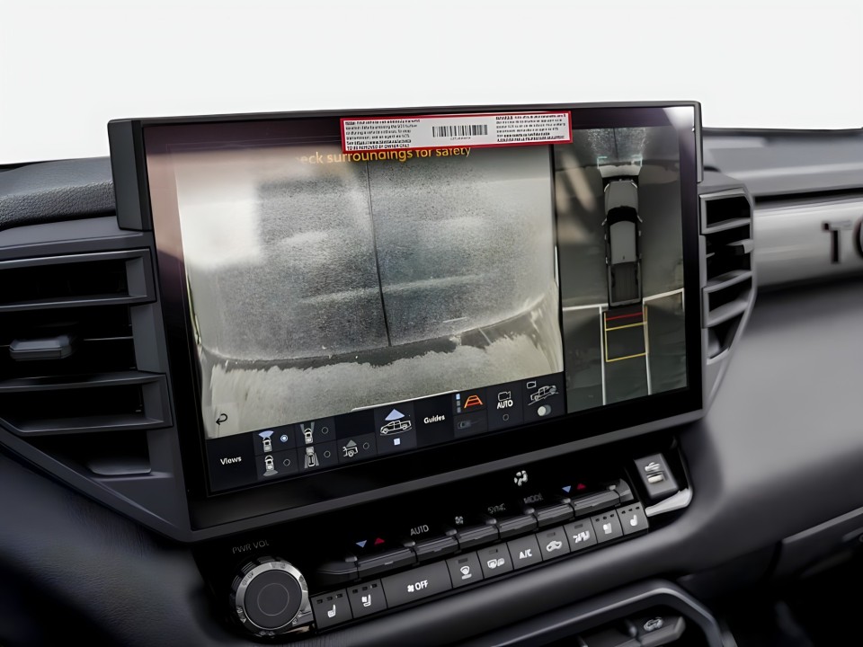 Toyota Tundra TRD PRO - foto 24