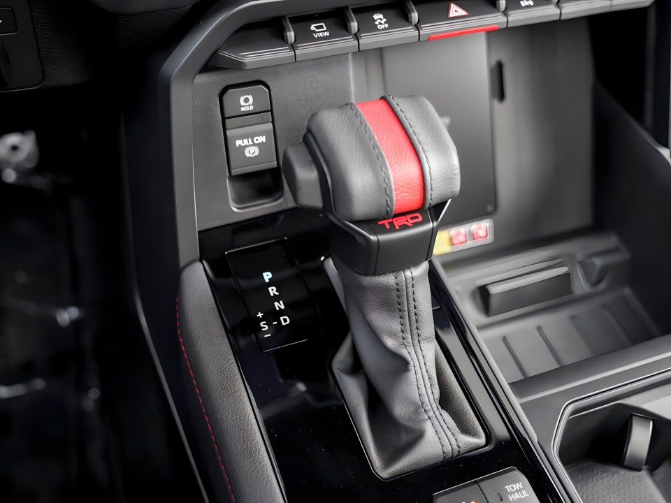 Toyota Tundra TRD PRO - foto 20