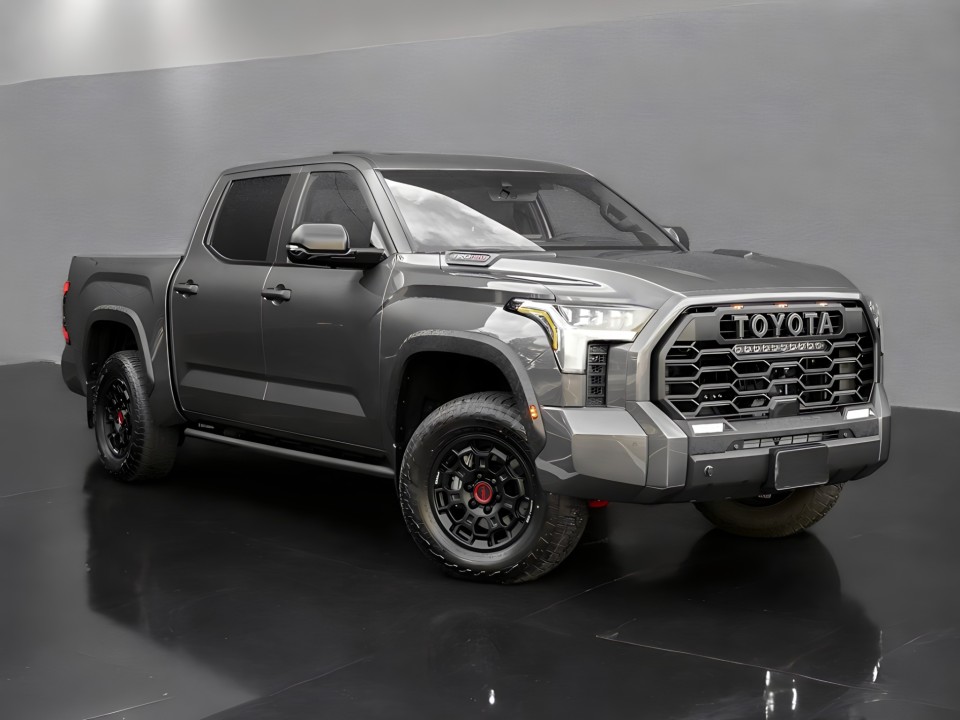 Toyota Tundra TRD PRO