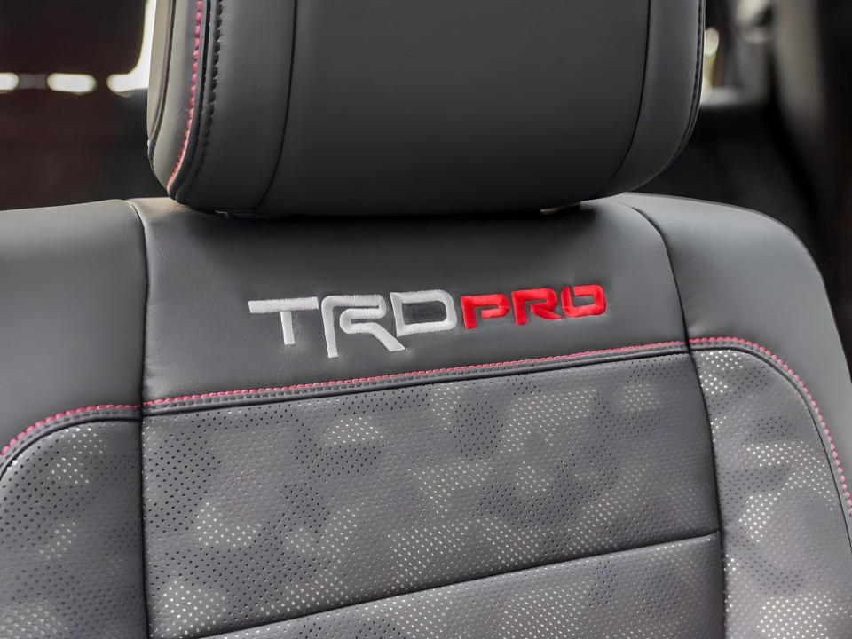 Toyota Tundra TRD PRO - foto 18