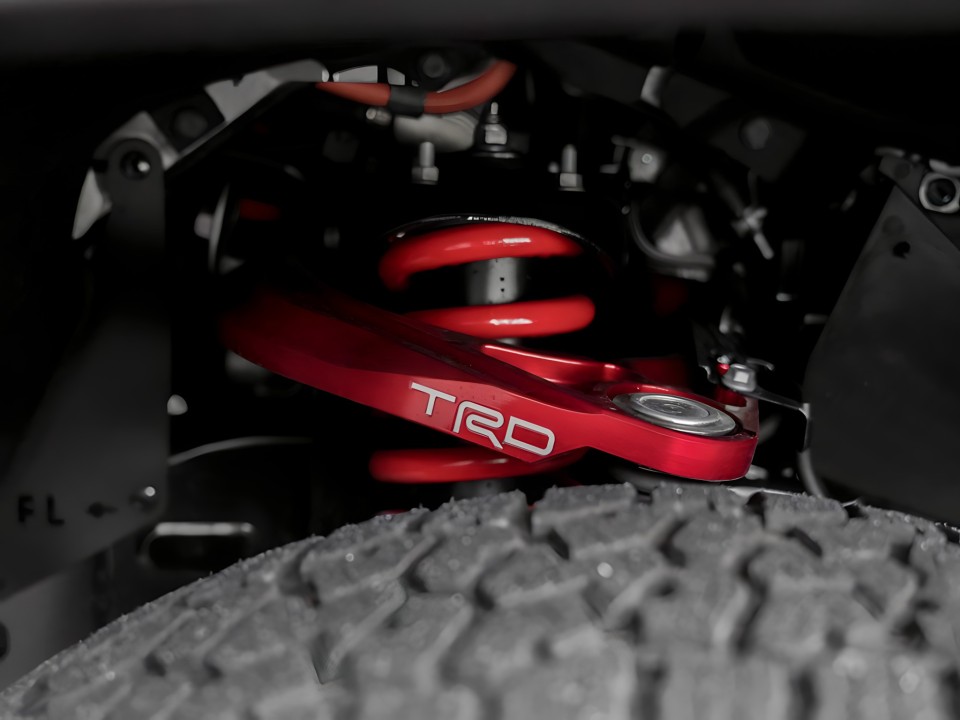 Toyota Tundra TRD PRO - foto 38