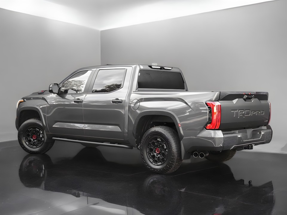 Toyota Tundra TRD PRO (5)